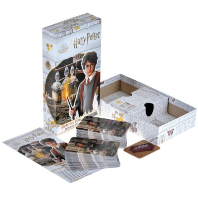 Настольная игра Гарри Поттер Оборотное зелье Hobby World 915583 01